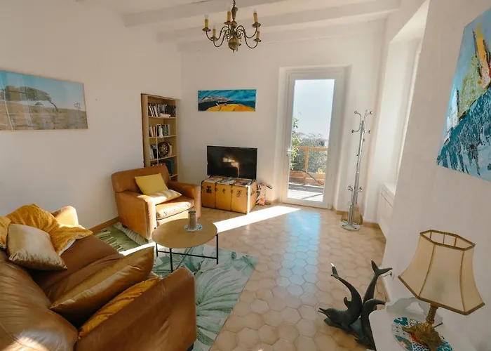Apartment Unforgettable Stopover -corsicasublime Sea View Cargèse
