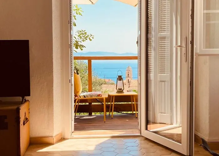Unforgettable Stopover -corsicasublime Sea View Apartment Cargèse