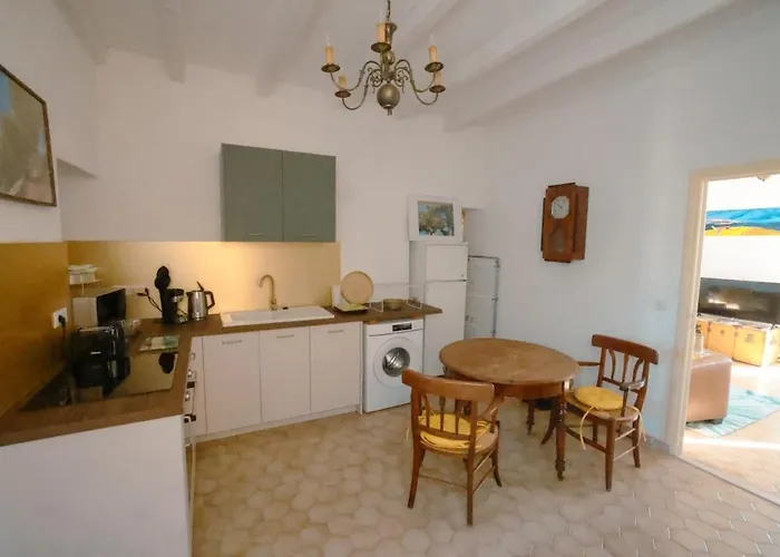 Apartment Unforgettable Stopover -corsicasublime Sea View Cargèse