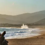 Unforgettable Stopover -corsicasublime Sea View דירה *