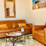 公寓 Unforgettable Stopover -corsicasublime Sea View