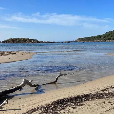 Solacargese-les Chemins De Sonia-terrasse Face à La Mer-cargèse La Grecque Appartement