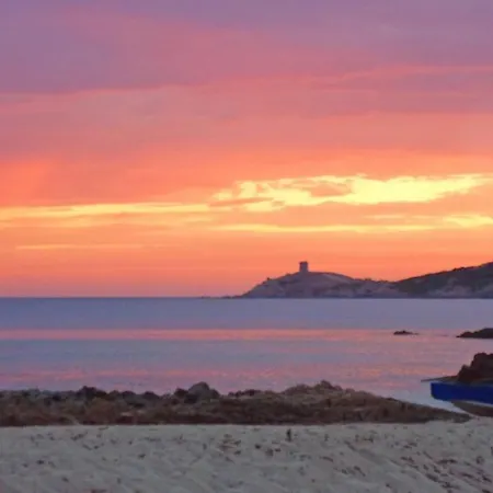Solacargese-les Chemins De Sonia-terrasse Face à La Mer-cargèse La Grecque Cargèse