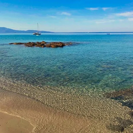 Solacargese-les Chemins De Sonia-terrasse Face à La Mer-cargèse La Grecque * Cargèse