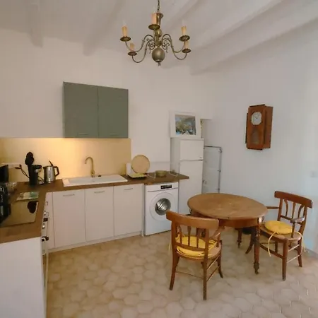 Appartement Solacargese-les Chemins De Sonia-terrasse Face à La Mer-cargèse La Grecque Cargèse