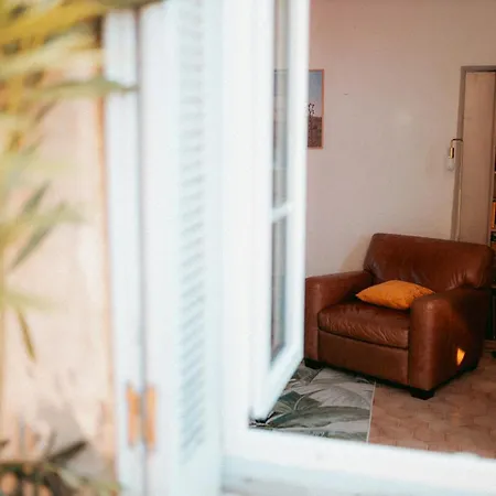 Appartement Solacargese-les Chemins De Sonia-terrasse Face à La Mer-cargèse La Grecque Cargèse