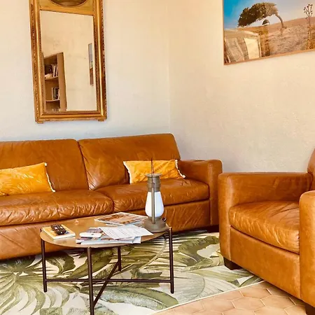 Appartement Solacargese-les Chemins De Sonia-terrasse Face à La Mer-cargèse La Grecque Cargèse