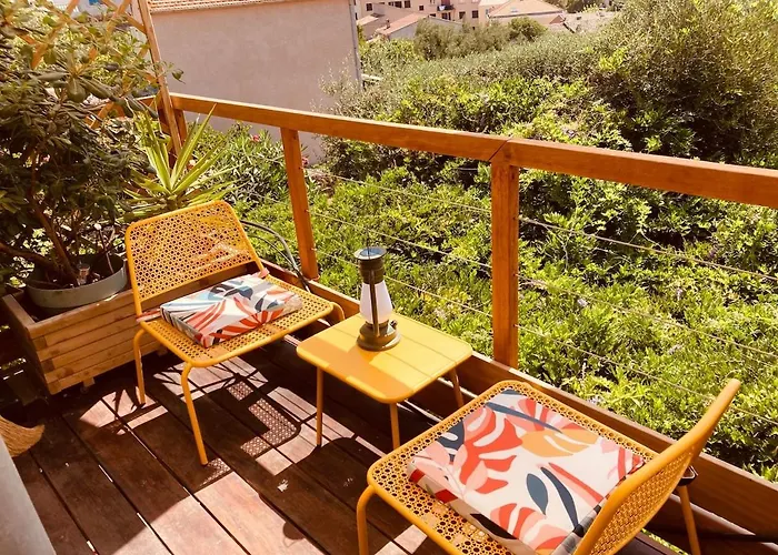 Unforgettable Stopover -corsicasublime Sea View Apartment *