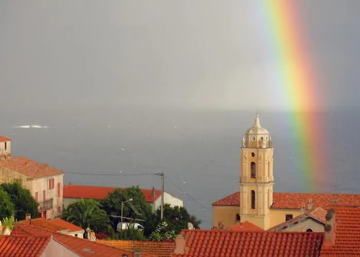 Unforgettable Stopover -corsicasublime Sea View * Cargese