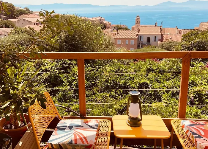 Unforgettable Stopover -corsicasublime Sea View *