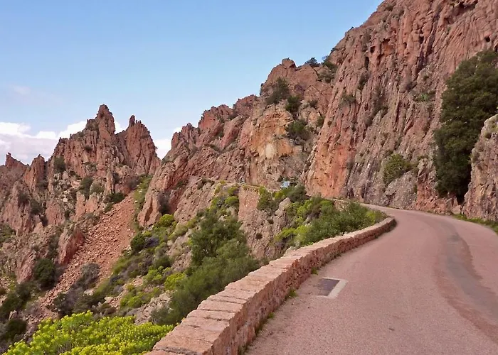 Unforgettable Stopover -corsicasublime Sea View *