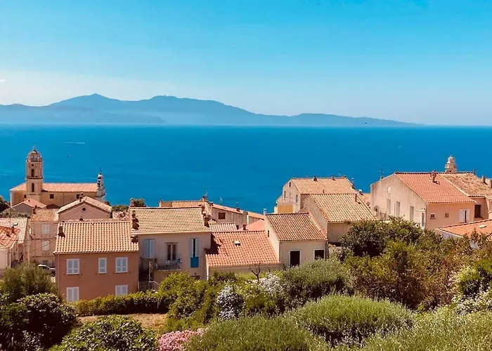 Unforgettable Stopover -corsicasublime Sea View Apartment