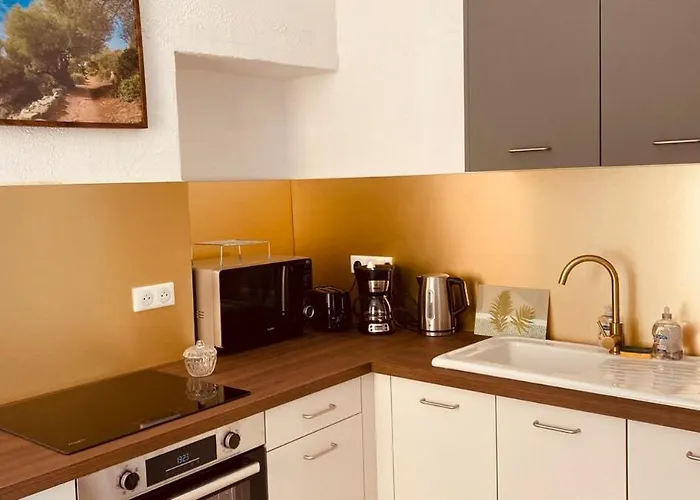 Unforgettable Stopover -corsicasublime Sea View Apartment Cargese