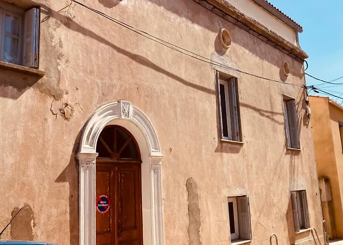 Appartement Unforgettable Stopover -corsicasublime Sea View Cargèse